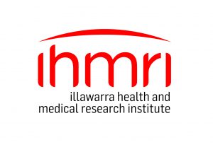 Illawarra Health and Medical Research Institute logo and website link