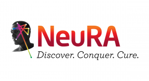 NeuRA logo and website link