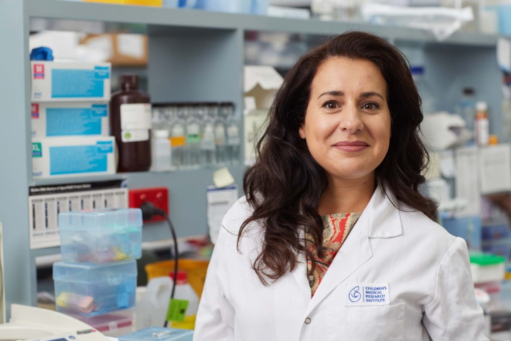 Dr Anai Gonzalez Cordero of the Stem Cell and Organoid Service Facility a part of Luminesce Alliance. Photo supplied.