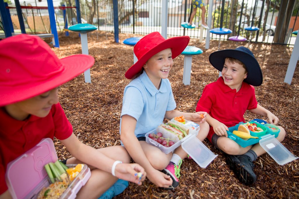 SWAP-IT has the potential to boost health and reduce childhood obesity. Image supplied.