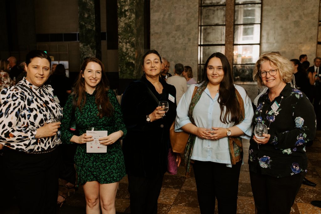 NSW Cardiovascular Research Network Showcase and Awards Ceremony 
