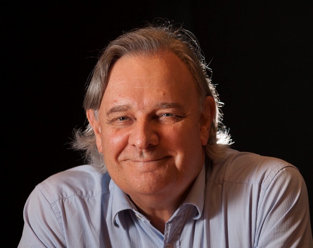 Professor Peter Gunning, CEO TroBio Therapeutics. Photo supplied