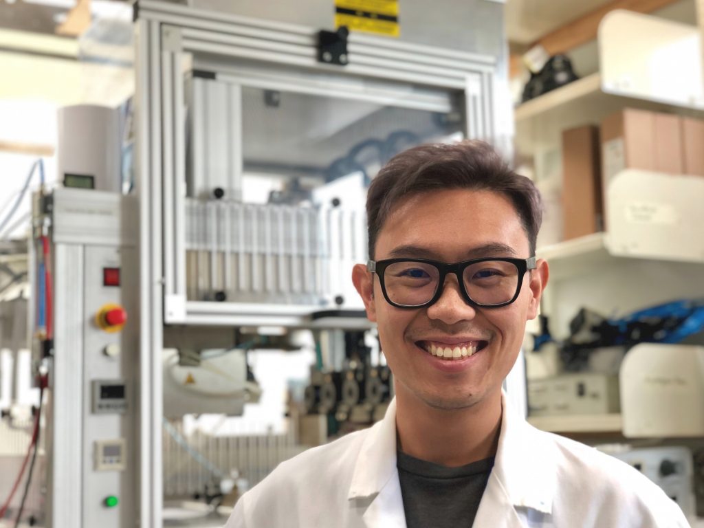 Associate Professor Khoon Lim, currently located at the University of Otago in New Zealand, will move to the University of Sydney, to develop new wound dressings for diabetic foot ulcers using 3D bioprinting technology.